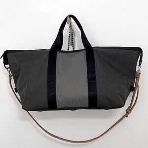 Ted Baker Satchel Bag Detachable Crossbody Strap Nwot